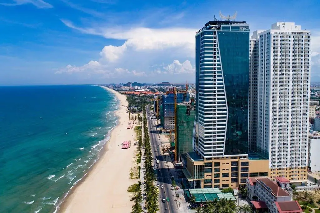 khách sạn gần biển khi đến Đà Nẵng